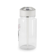 Red Sunshine 2025 Clear Water Bottle 4