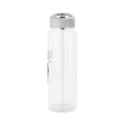 Red Sunshine 2025 Clear Water Bottle 9