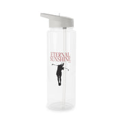 Red Sunshine 2025 Clear Water Bottle 6