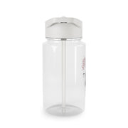 Red Sunshine 2025 Clear Water Bottle 3