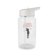 Red Sunshine 2025 Clear Water Bottle 2