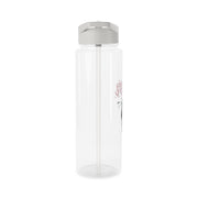 Red Sunshine 2025 Clear Water Bottle 8