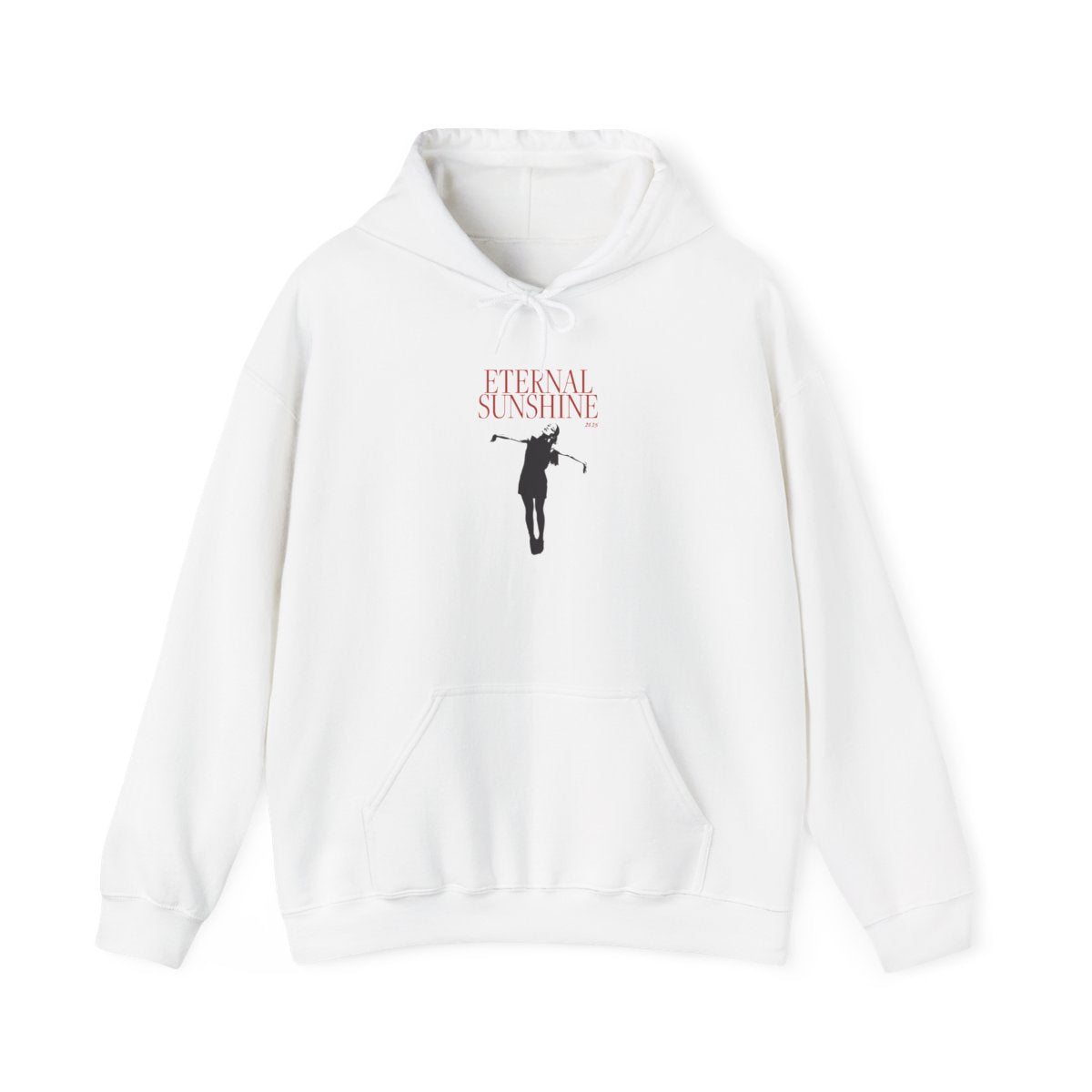 Red Sunshine 2025 Hoodie