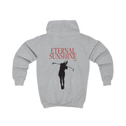 Red Sunshine 2025 Kids Hoodie 4