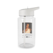 Sunshine Music Player Clear Water Bottle 2