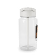 Sunshine Music Player Clear Water Bottle 3
