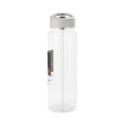 Sunshine Music Player Clear Water Bottle 9