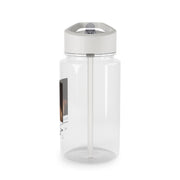 Sunshine Music Player Clear Water Bottle 4