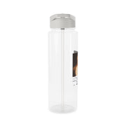 Sunshine Music Player Clear Water Bottle 8