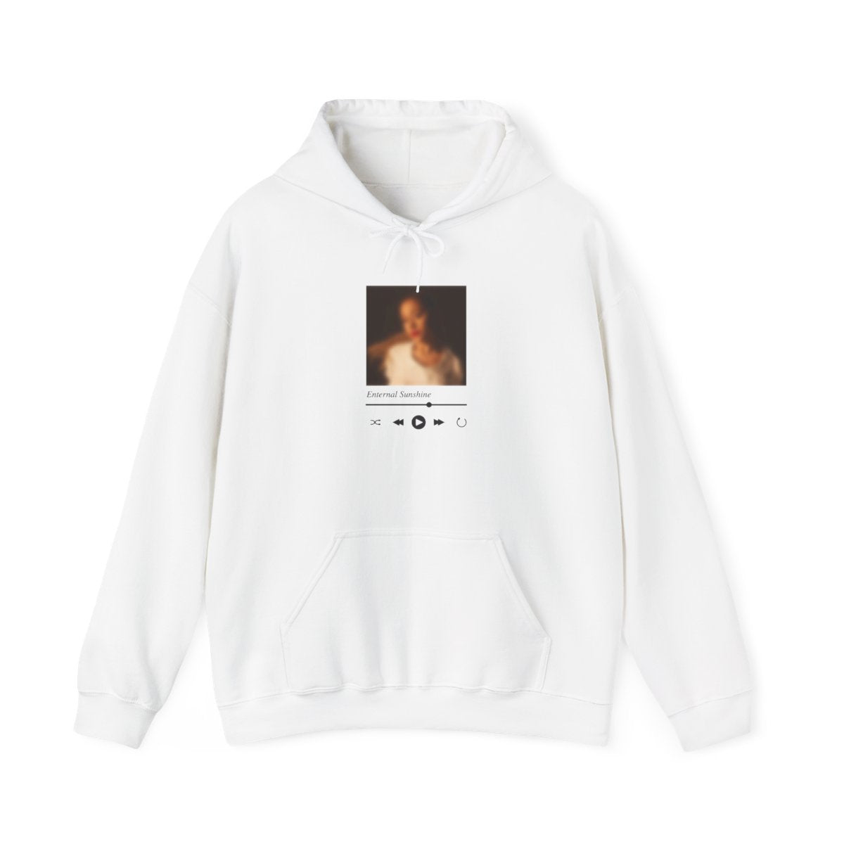 Sunshine Music Player Hoodie