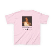 Sunshine Music Player Kids T-Shirt 8