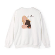 Vintage Pose Sweatshirt 2