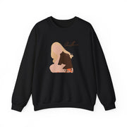 Vintage Pose Sweatshirt 5