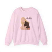 Vintage Pose Sweatshirt 9