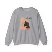 Vintage Pose Sweatshirt 3