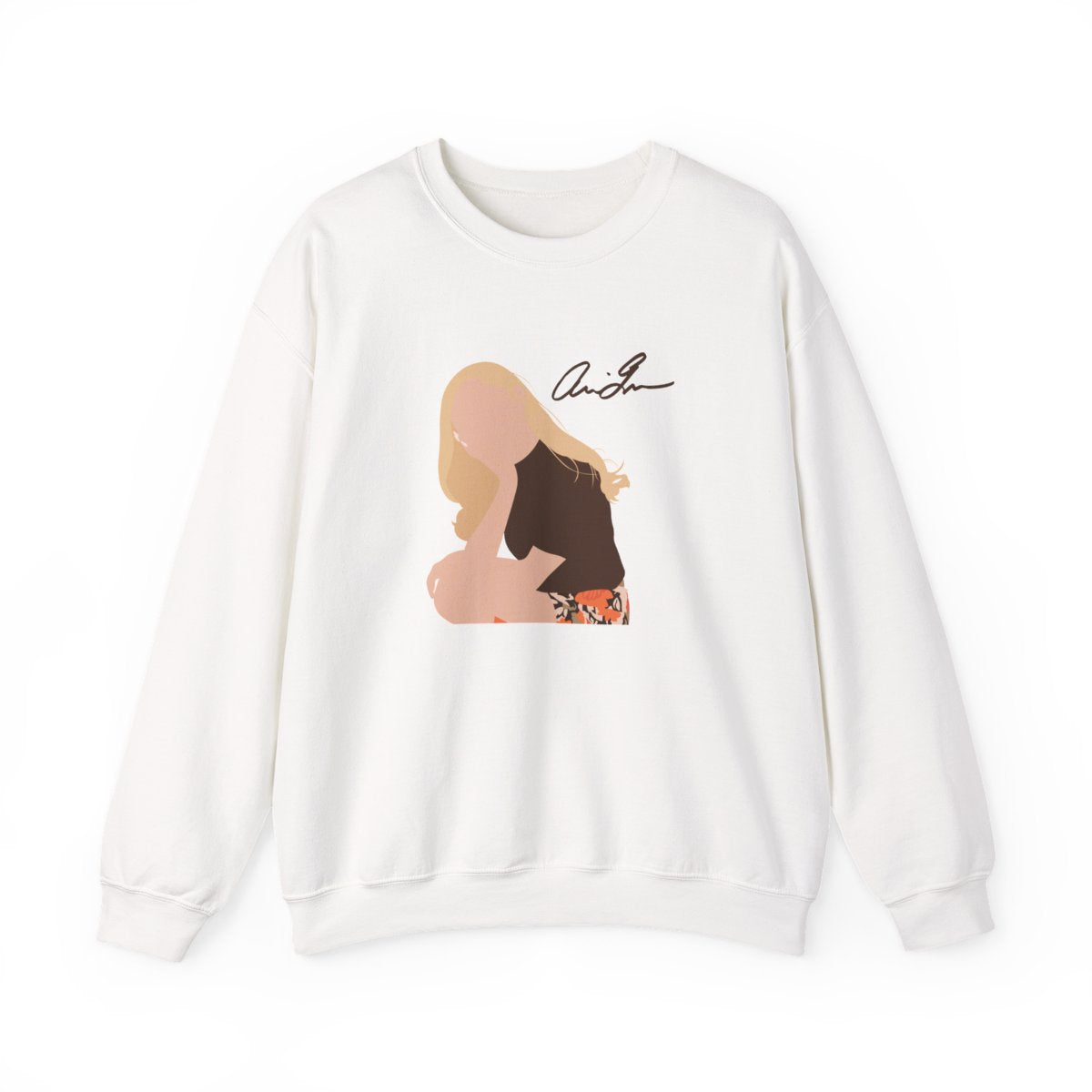 Vintage Pose Sweatshirt