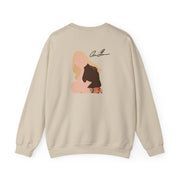 Vintage Pose Sweatshirt 8