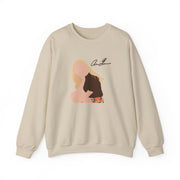 Vintage Pose Sweatshirt 7