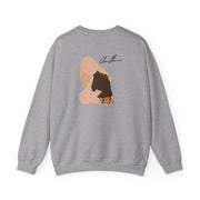 Vintage Pose Sweatshirt 4