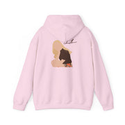 Vintage Pose Hoodie 10