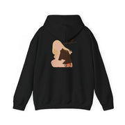 Vintage Pose Hoodie 6