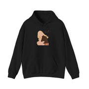 Vintage Pose Hoodie 5