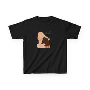 Vintage Pose Kids T-Shirt 5