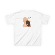 Vintage Pose Kids T-Shirt 2