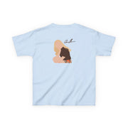 Vintage Pose Kids T-Shirt 8