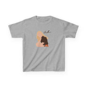 Vintage Pose Kids T-Shirt 3