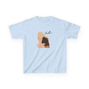 Vintage Pose Kids T-Shirt 7