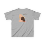 Vintage Pose Kids T-Shirt 4