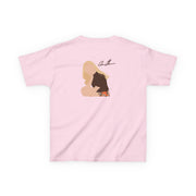 Vintage Pose Kids T-Shirt 10