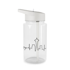 Grey's Skyline - Grey's Clear Water Bottle