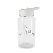 Grey's Skyline - Grey's Clear Water Bottle 2