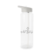 Grey's Skyline - Grey's Clear Water Bottle 6