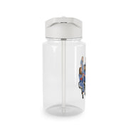 Greys Cast Clear Water Bottle 3