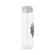Greys Cast Clear Water Bottle 8