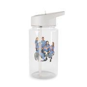 Greys Cast Clear Water Bottle 2