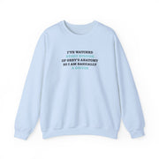 I've Watched Every Episode Of Grey's Sweatshirt 9
