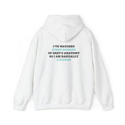 I've Watched Every Episode Of Grey's Hoodie 2