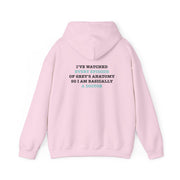 I've Watched Every Episode Of Grey's Hoodie 8