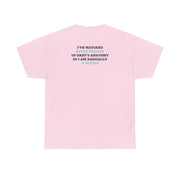 I've Watched Every Episode Of Grey's T-Shirt 8