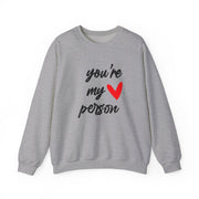 You're My Person Love - Grey's Sweatshirt 3