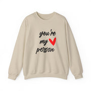 You're My Person Love - Grey's Sweatshirt 5
