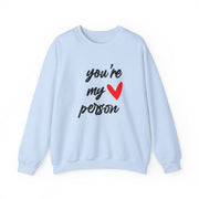 You're My Person Love - Grey's Sweatshirt 9