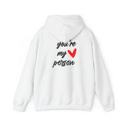 You're My Person Love - Grey's Hoodie 2