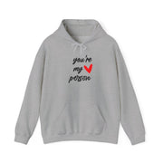 You're My Person Love - Grey's Hoodie 3
