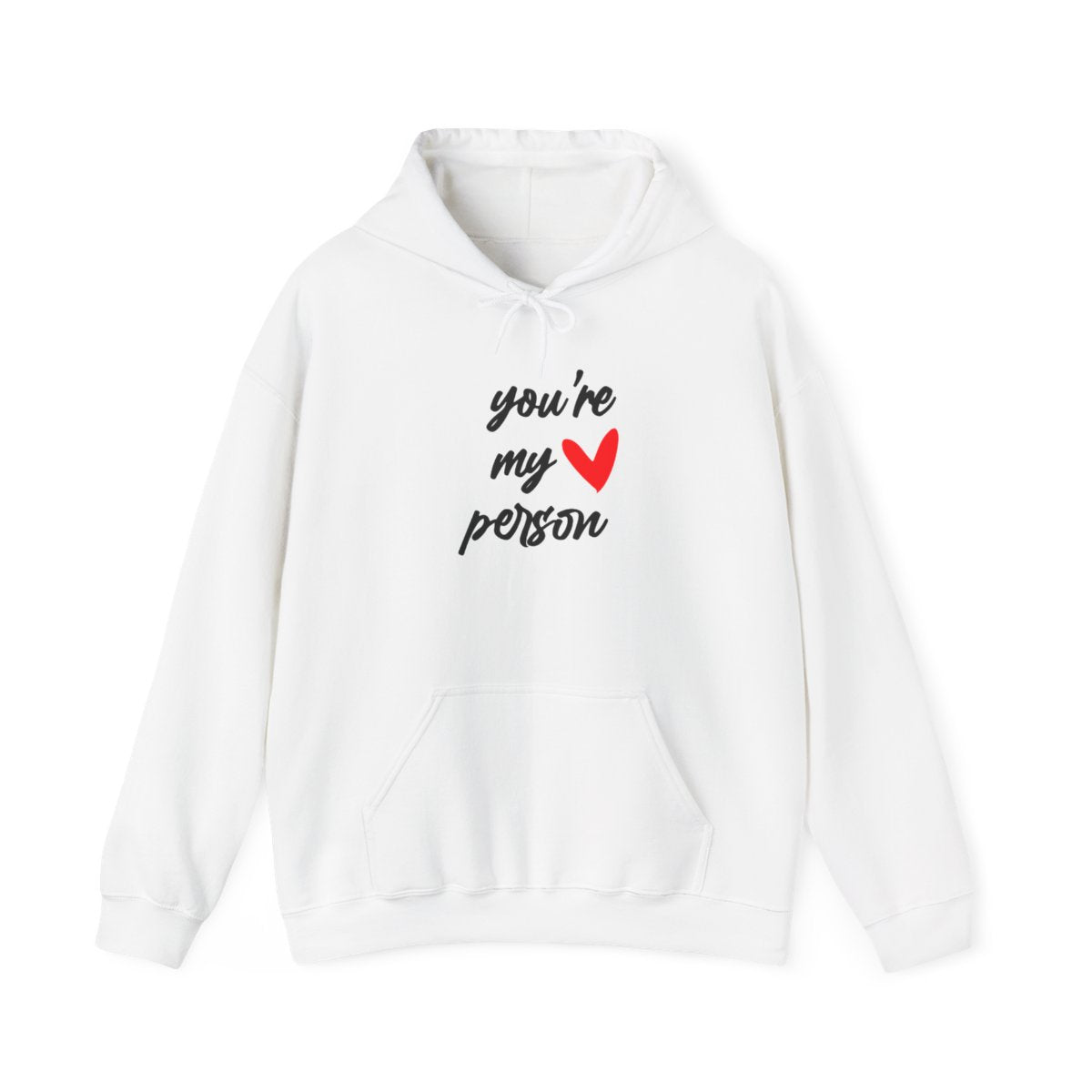 You're My Person Love - Grey's Hoodie