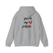 You're My Person Love - Grey's Hoodie 4